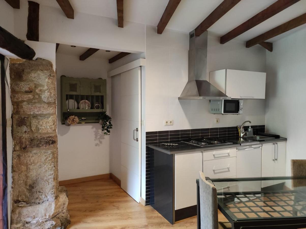 Ferienwohnung Casa Dos Cregos Bascuas Exterior foto