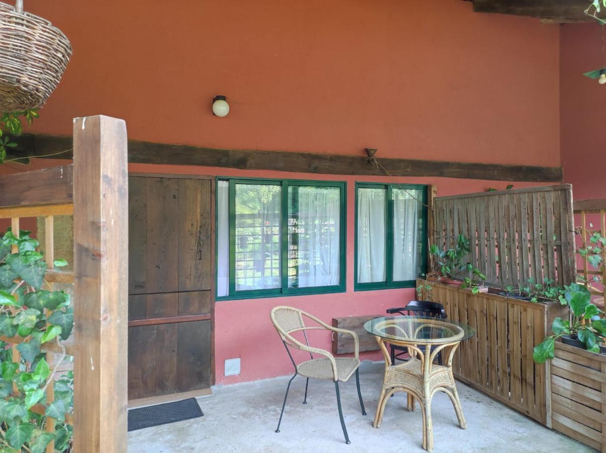 Ferienwohnung Casa Dos Cregos Bascuas Exterior foto