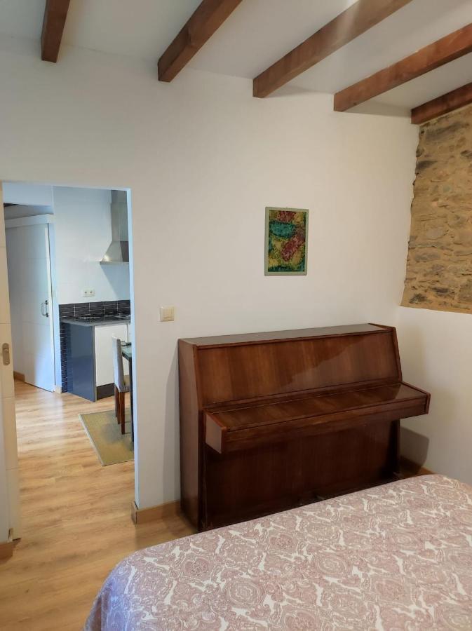 Ferienwohnung Casa Dos Cregos Bascuas Exterior foto