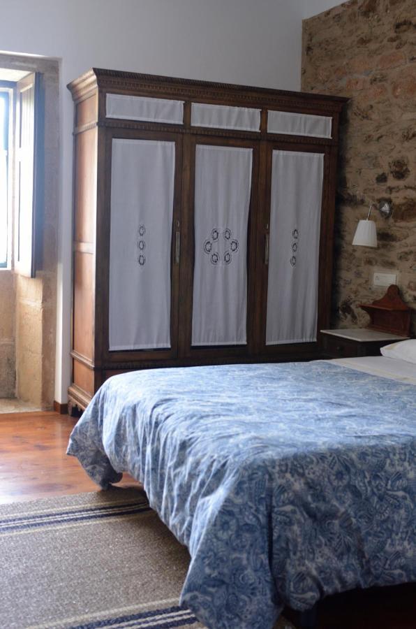 Ferienwohnung Casa Dos Cregos Bascuas Exterior foto