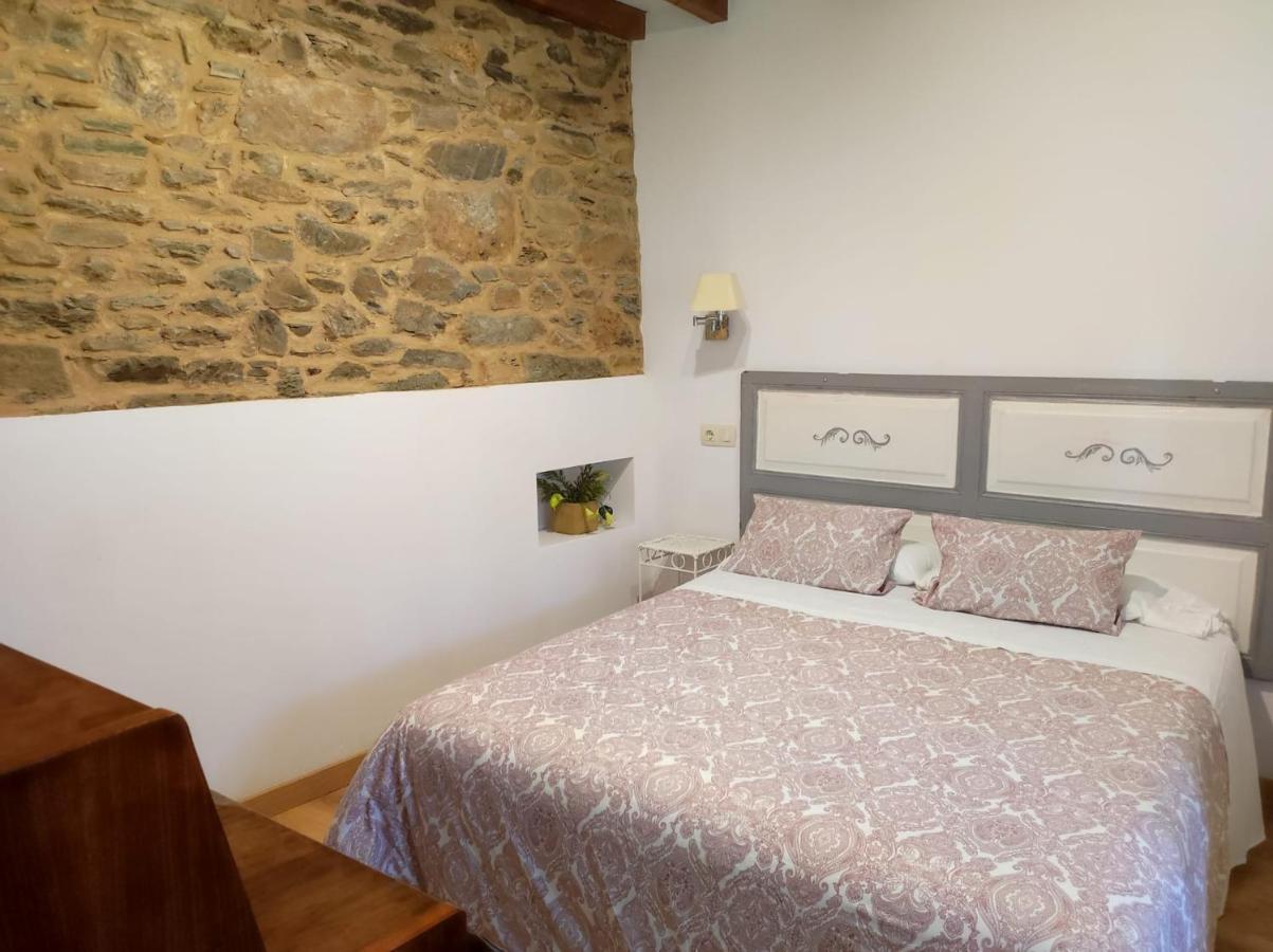 Ferienwohnung Casa Dos Cregos Bascuas Exterior foto
