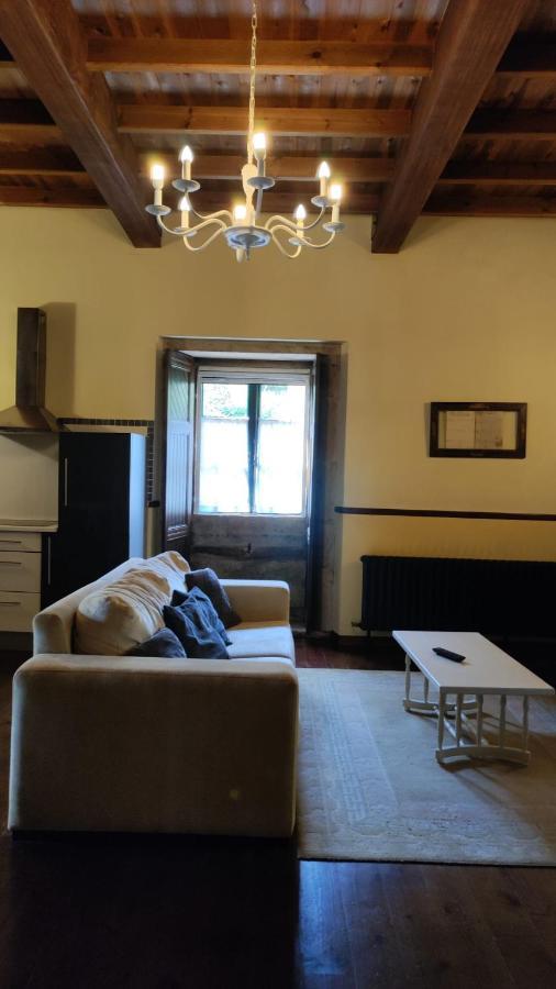 Ferienwohnung Casa Dos Cregos Bascuas Exterior foto
