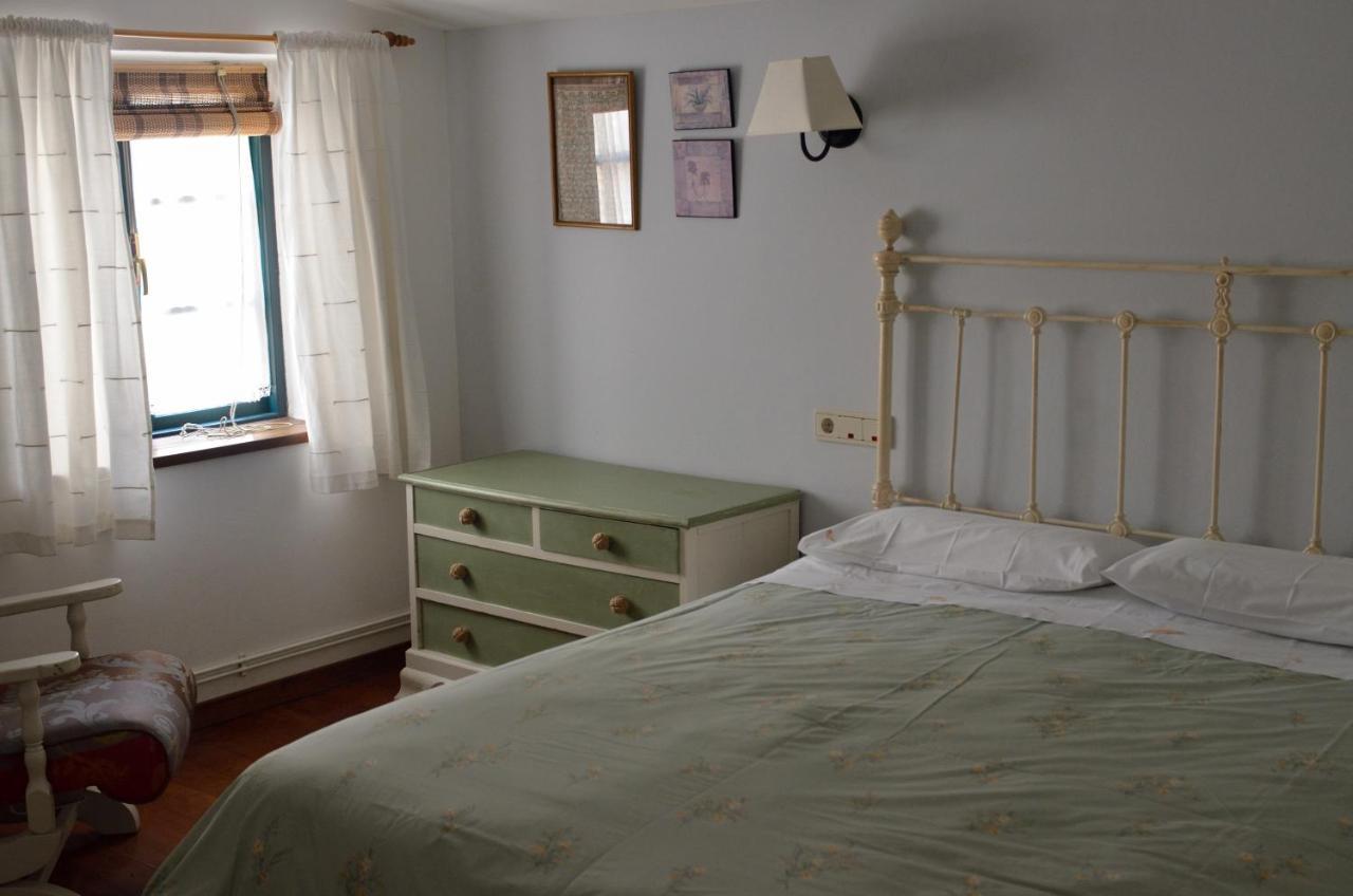 Ferienwohnung Casa Dos Cregos Bascuas Exterior foto