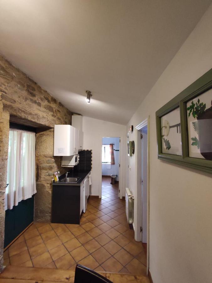 Ferienwohnung Casa Dos Cregos Bascuas Exterior foto