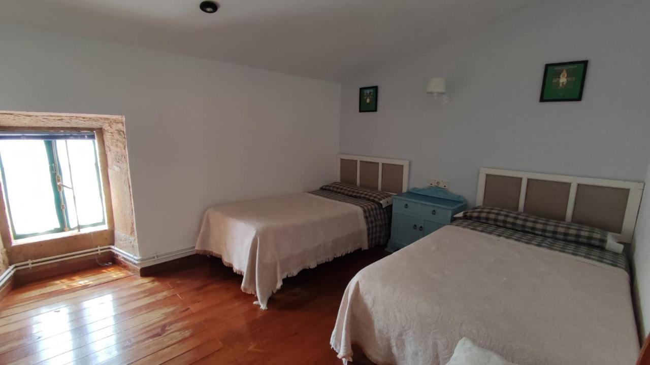Ferienwohnung Casa Dos Cregos Bascuas Exterior foto