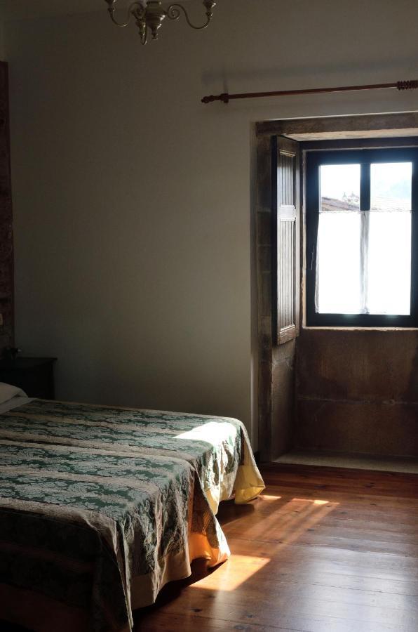 Ferienwohnung Casa Dos Cregos Bascuas Exterior foto