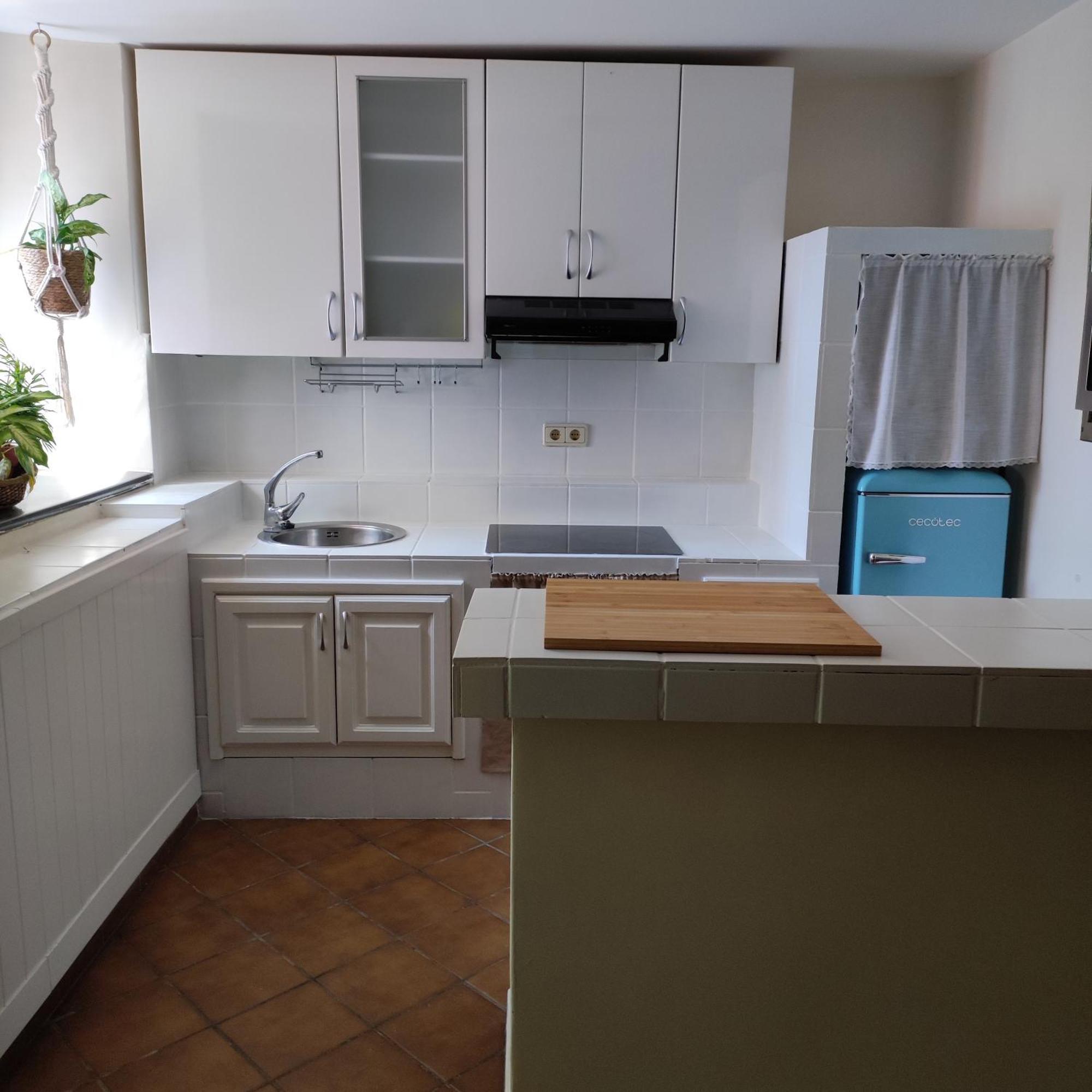 Ferienwohnung Casa Dos Cregos Bascuas Exterior foto