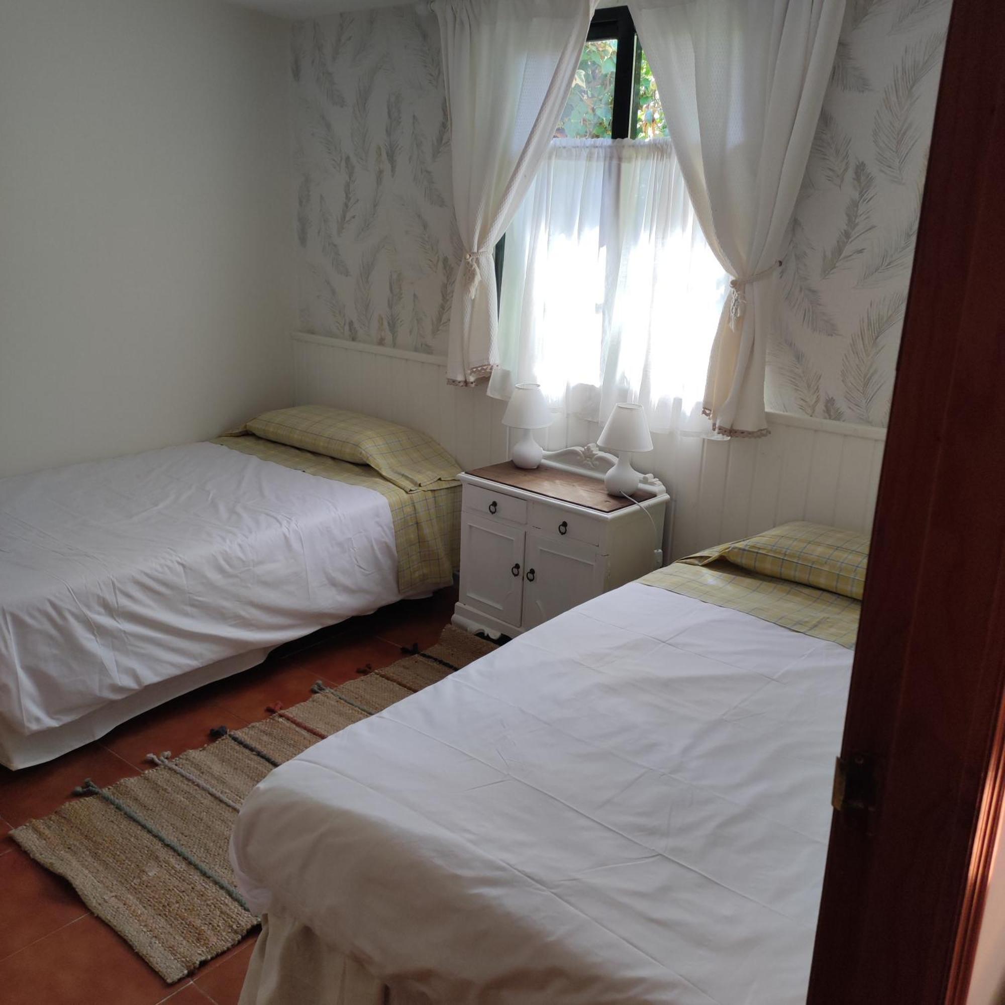 Ferienwohnung Casa Dos Cregos Bascuas Exterior foto