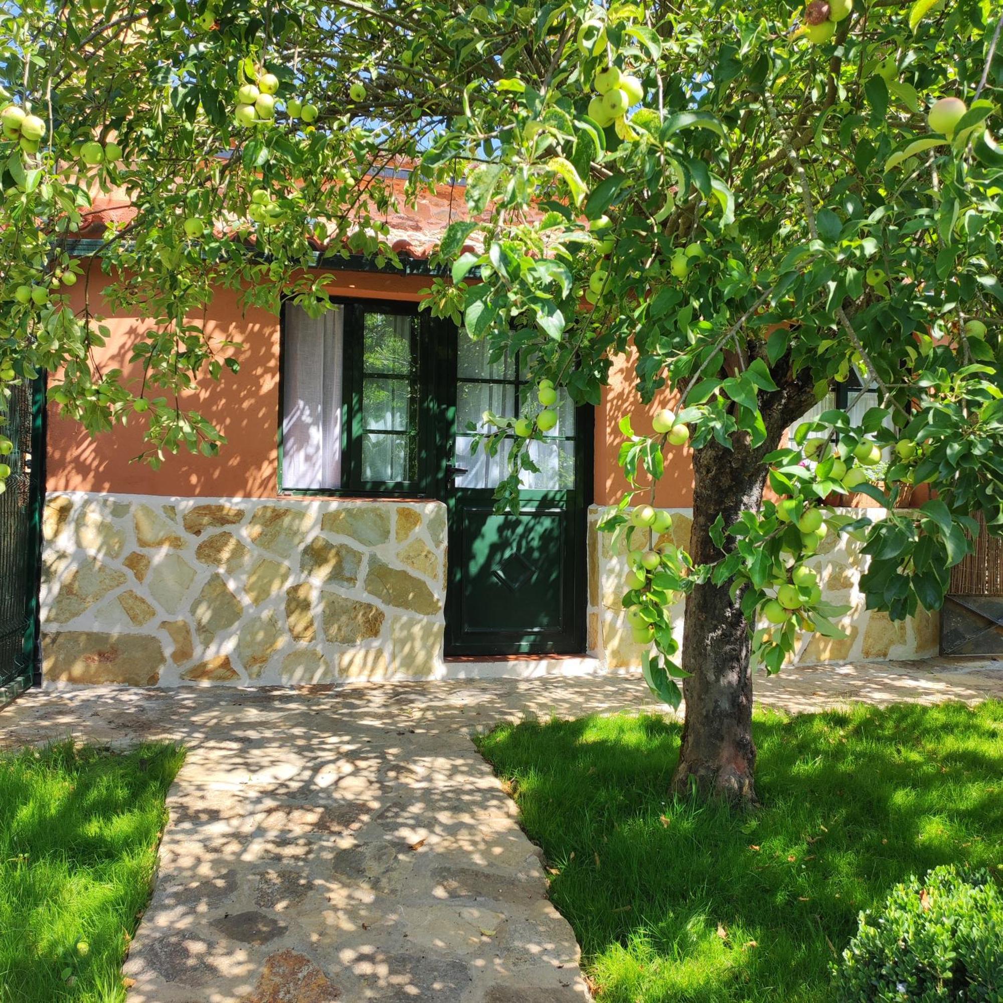 Ferienwohnung Casa Dos Cregos Bascuas Exterior foto